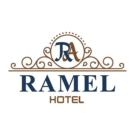 Ramel Hotel Tirana Extérieur photo