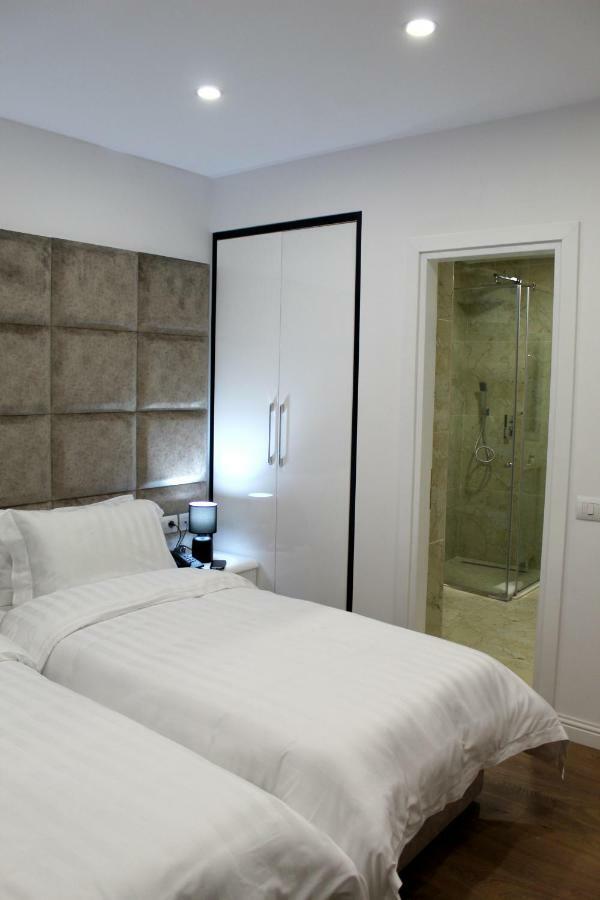 Ramel Hotel Tirana Extérieur photo