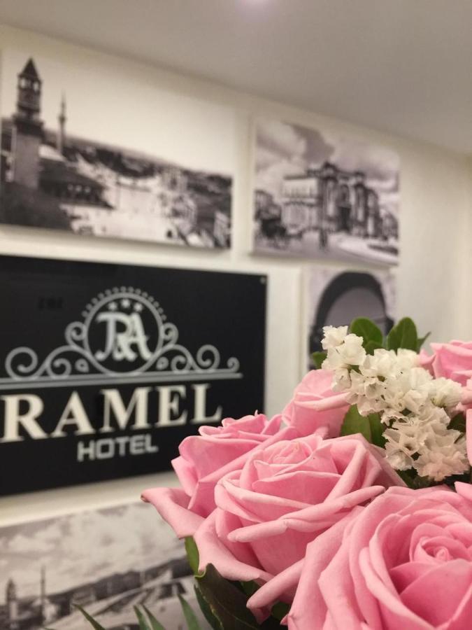 Ramel Hotel Tirana Extérieur photo