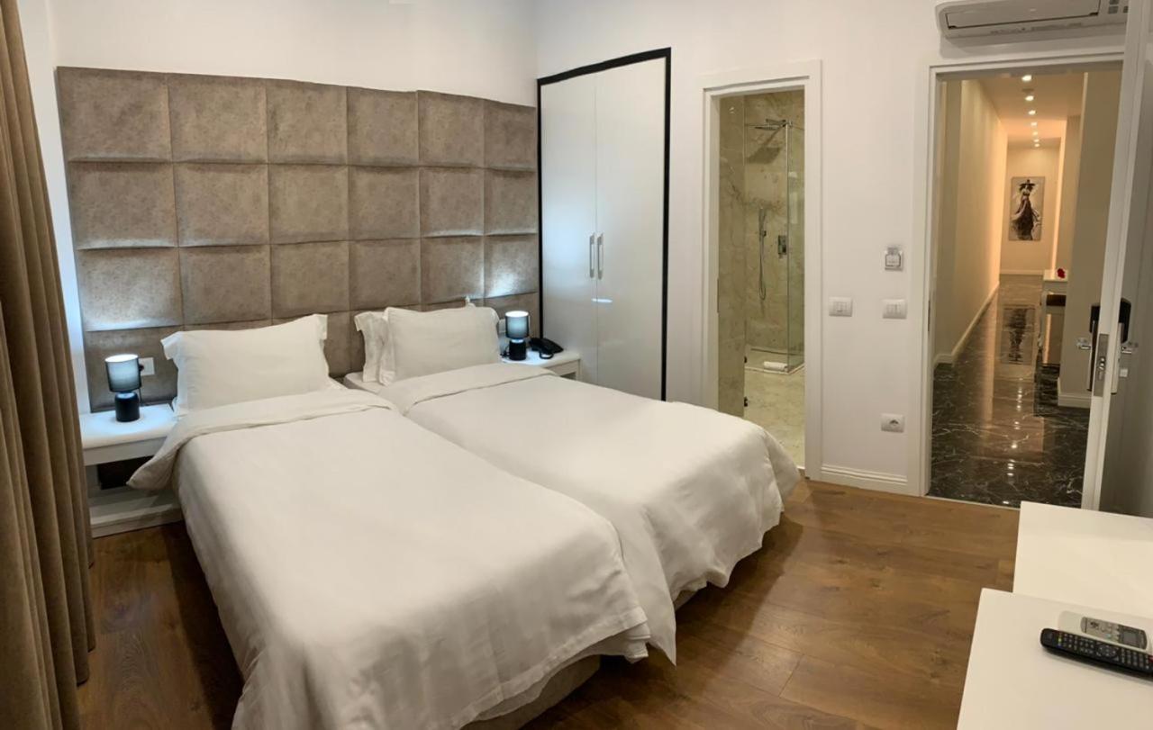 Ramel Hotel Tirana Extérieur photo