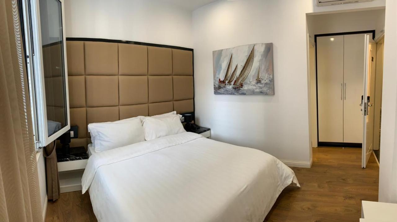 Ramel Hotel Tirana Extérieur photo