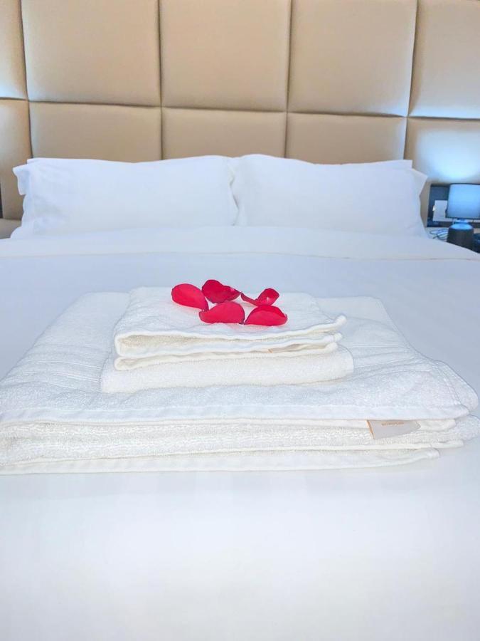 Ramel Hotel Tirana Extérieur photo