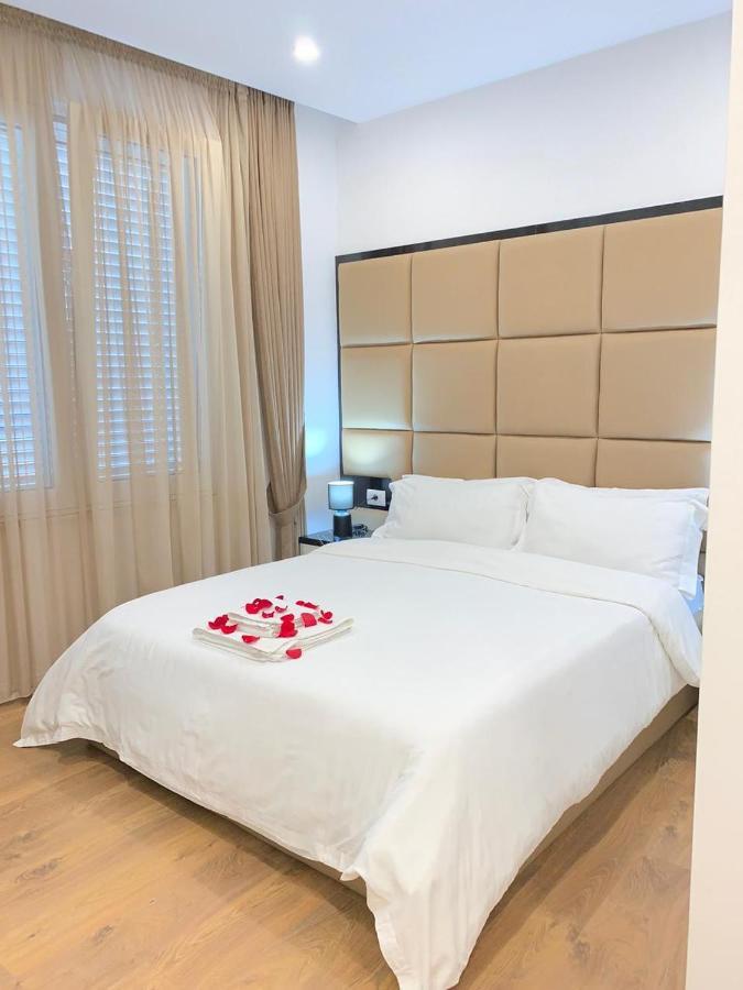 Ramel Hotel Tirana Extérieur photo