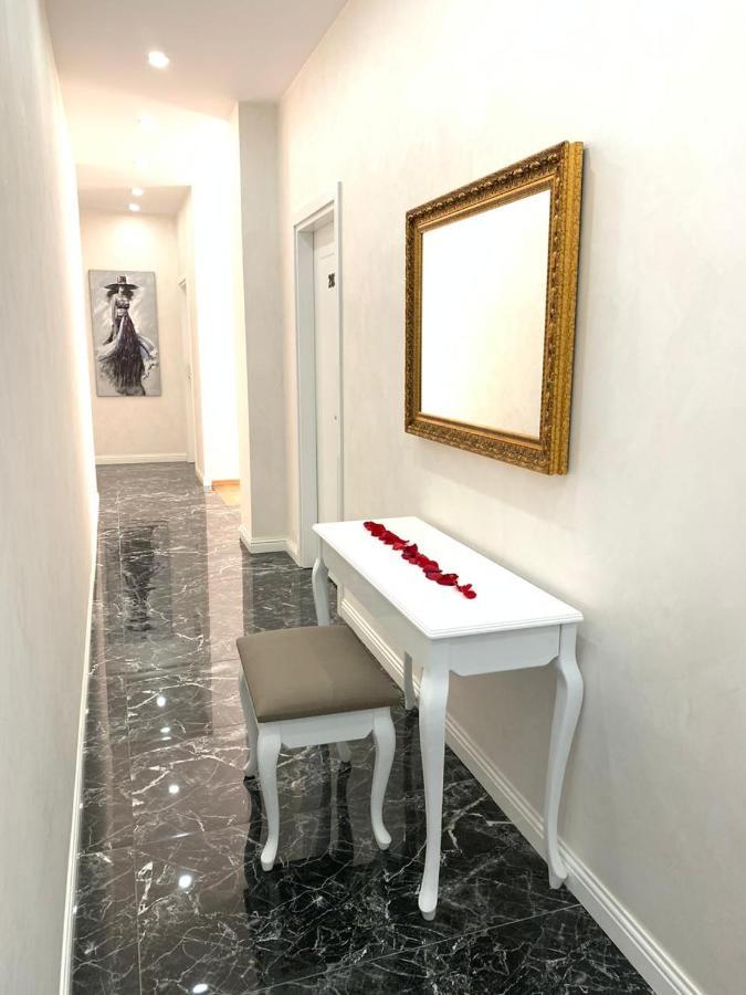 Ramel Hotel Tirana Extérieur photo